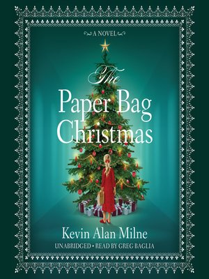 cover image of The Paper Bag Christmas